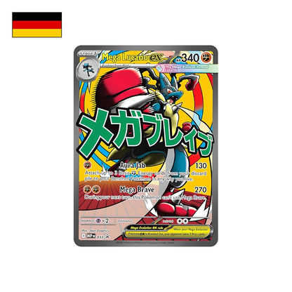 Pokémon: Erhabene Helden Premium Poster Kollektion - Deutsch