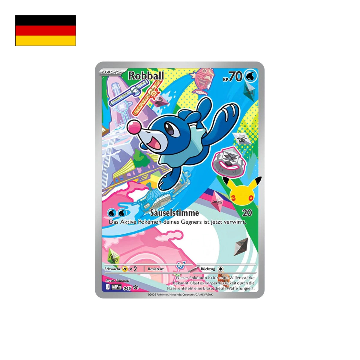 Pokémon: Erste Partner Kollektion Serie 1 - Deutsch