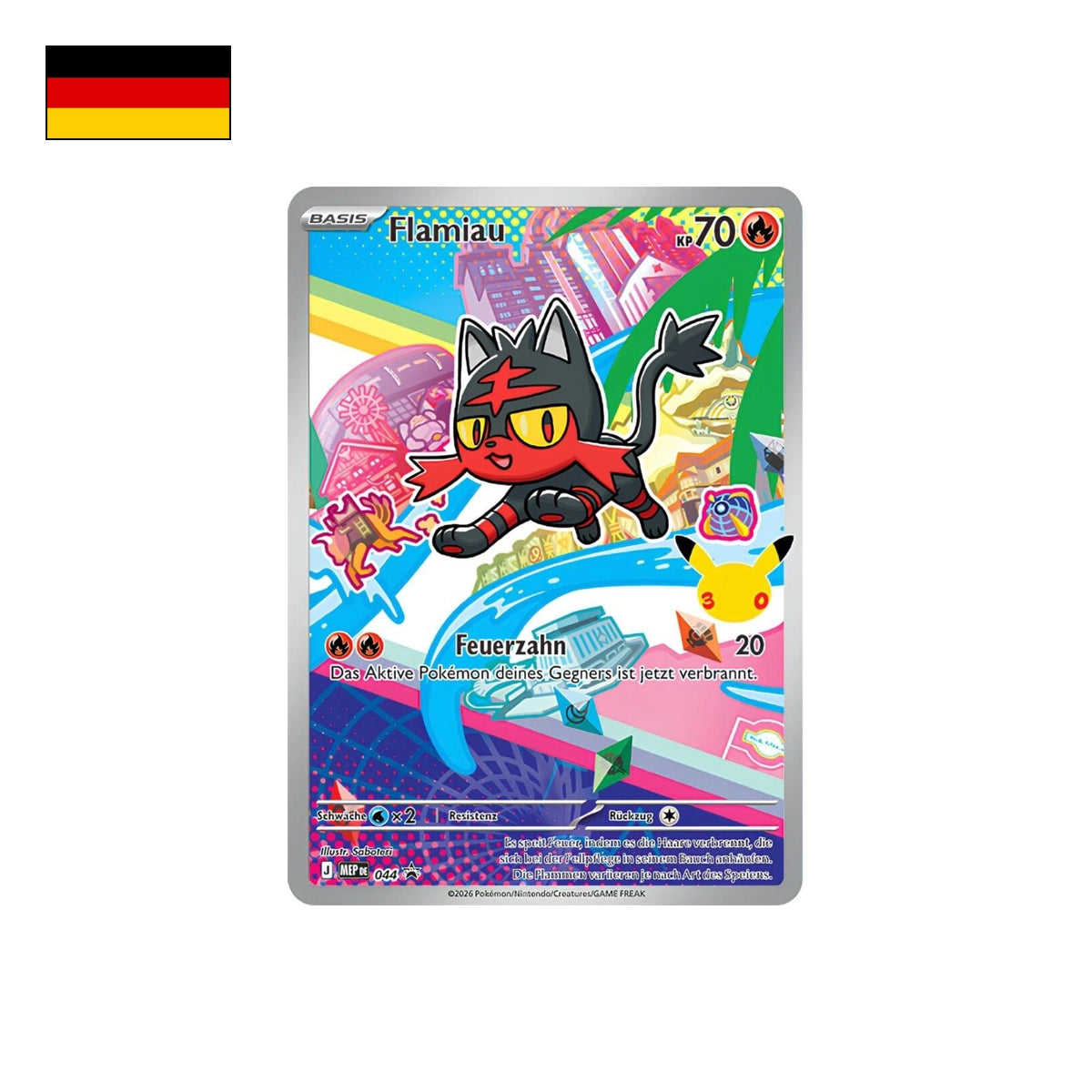 Pokémon: Erste Partner Kollektion Serie 1 - Deutsch