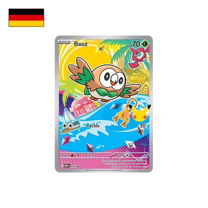 Pokémon: Erste Partner Kollektion Serie 1 - Deutsch