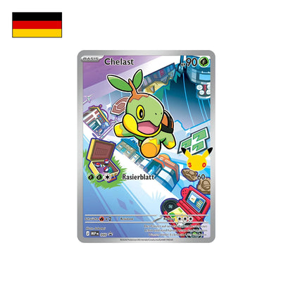 Pokémon: Erste Partner Kollektion Serie 1 - Deutsch