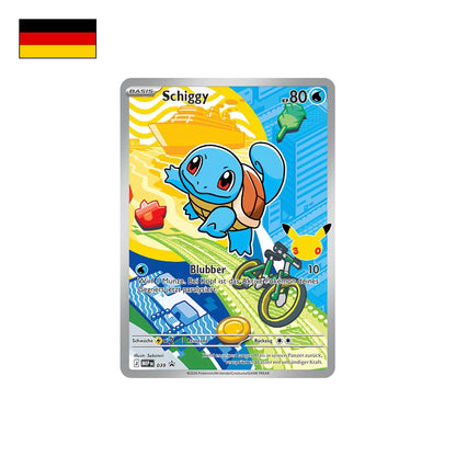 Pokémon: Erste Partner Kollektion Serie 1 - Deutsch