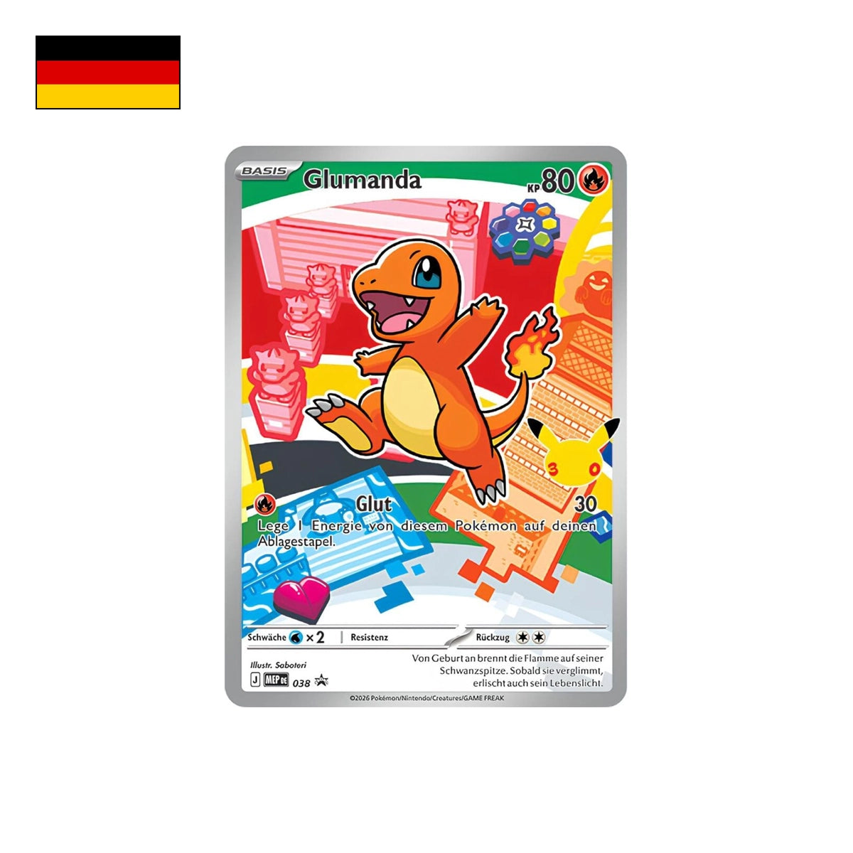 Pokémon: Erste Partner Kollektion Serie 1 - Deutsch