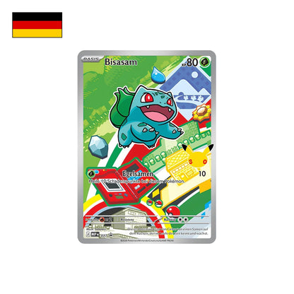 Pokémon: Erste Partner Kollektion Serie 1 - Deutsch