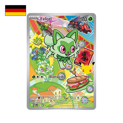 Pokémon: Erste Partner Kollektion Serie 3 - Deutsch