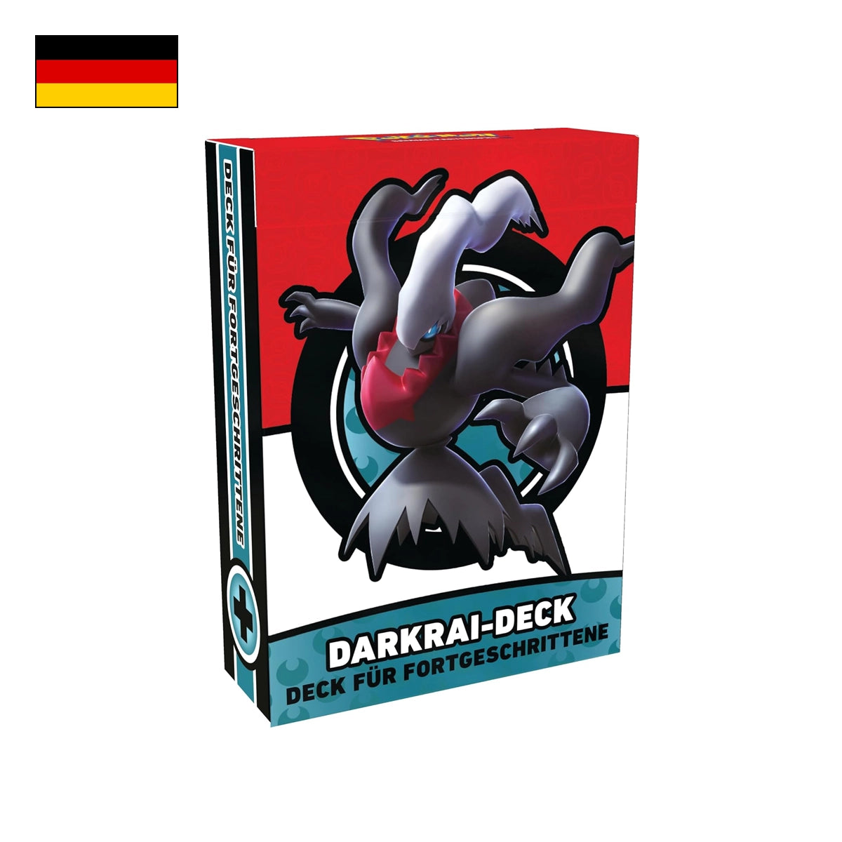 Pokémon: Kampfakademie 2024 Darkrai Deck