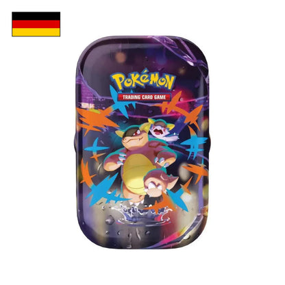 Pokémon: Mega Helden Mini Tin - Deutsch