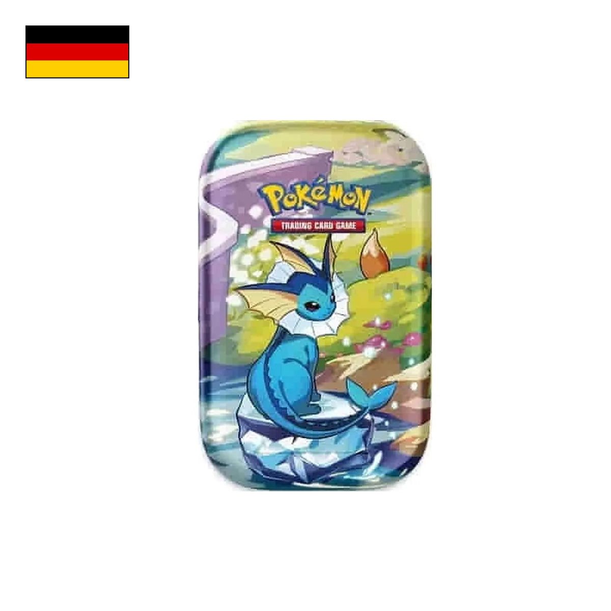 Pokémon: Prismatische Entwicklungen Mini Tin - Deutsch