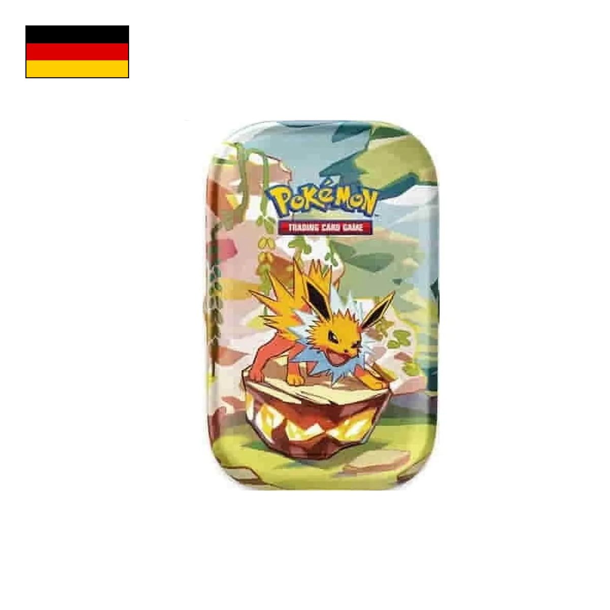 Pokémon: Prismatische Entwicklungen Mini Tin - Deutsch
