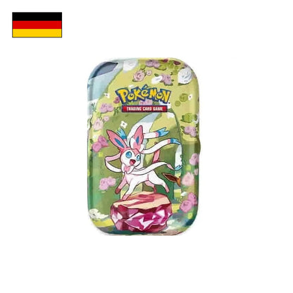 Pokémon: Prismatische Entwicklungen Mini Tin - Deutsch
