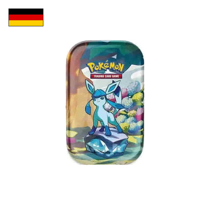 Pokémon: Prismatische Entwicklungen Mini Tin - Deutsch