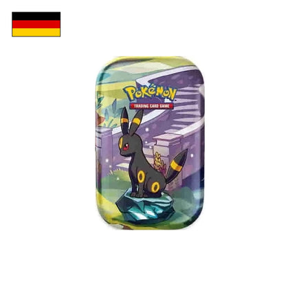 Pokémon: Prismatische Entwicklungen Mini Tin - Deutsch