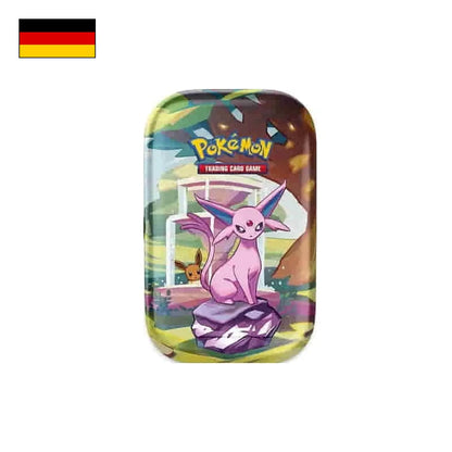 Pokémon: Prismatische Entwicklungen Mini Tin - Deutsch