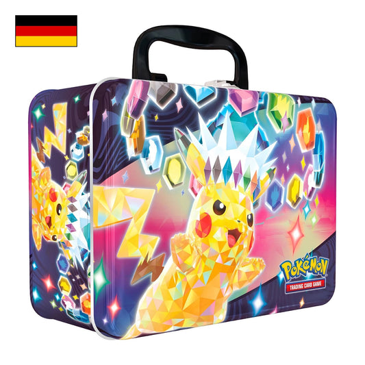 Pokémon: Sammelkoffer Herbst 2024