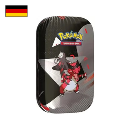 Pokémon: Schwarze Blitze Weiße Flammen Mini Tins - Deutsch