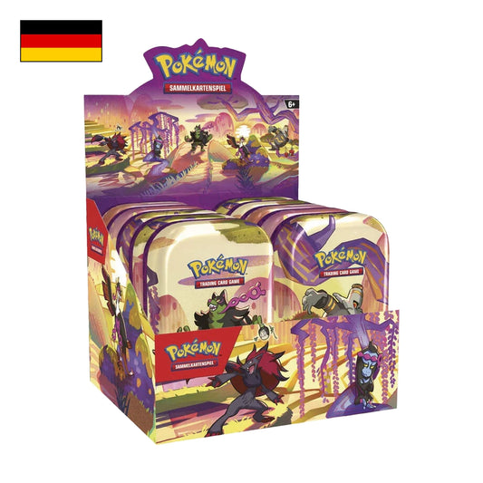 Pokémon: Nebel der Sagen Mini Tins