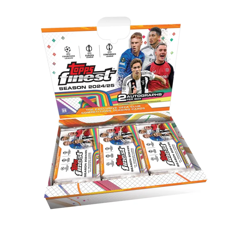 Topps UCC Finest 2024/2025