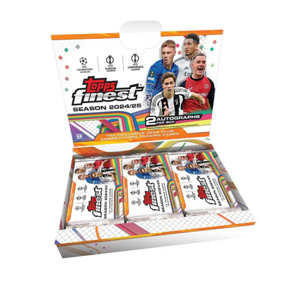 Topps UCC Finest 2024/2025