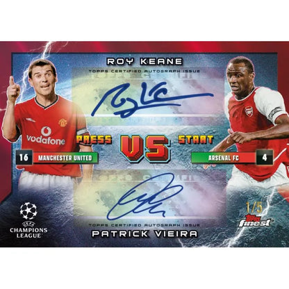 Topps UCC Finest 2024/2025