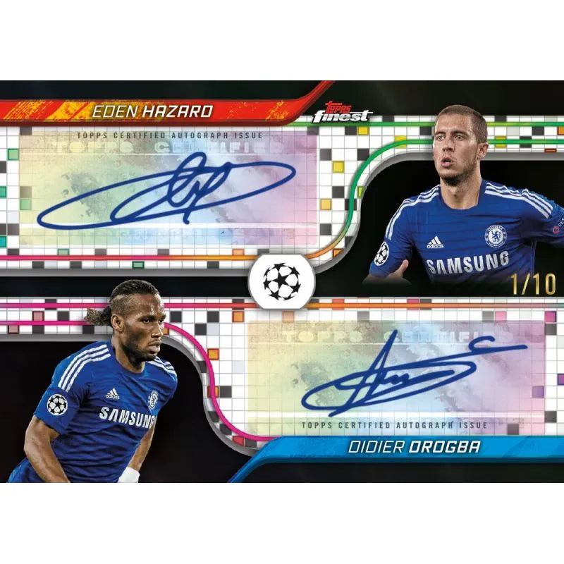 Topps UCC Finest 2024/2025