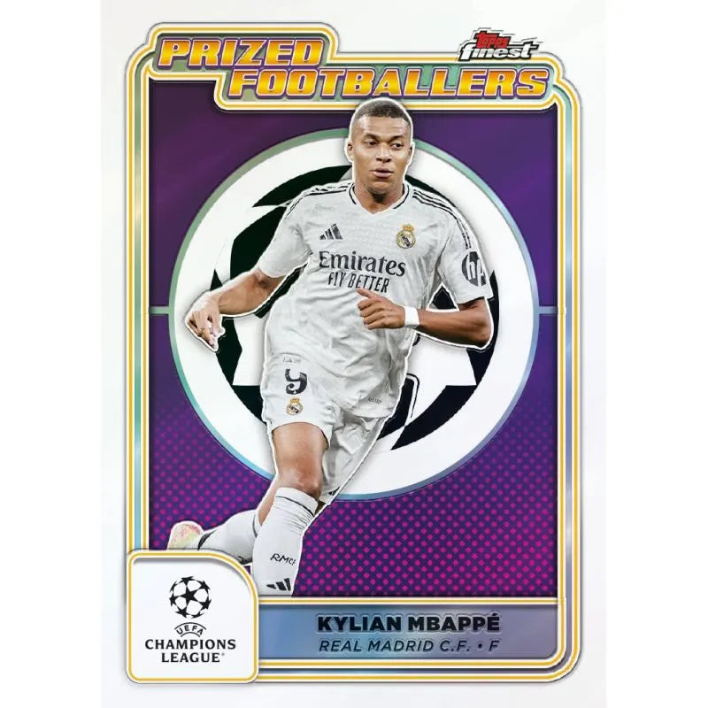 Topps UCC Finest 2024/2025