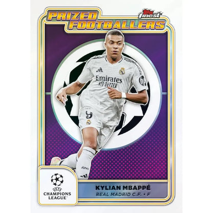 Topps UCC Finest 2024/2025