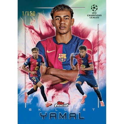 Topps UCC Finest 2024/2025