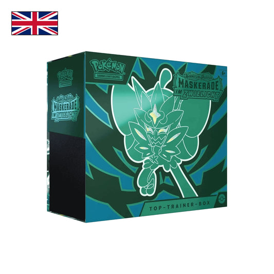 Pokémon: Twilight Masquerade Elite Trainer Box