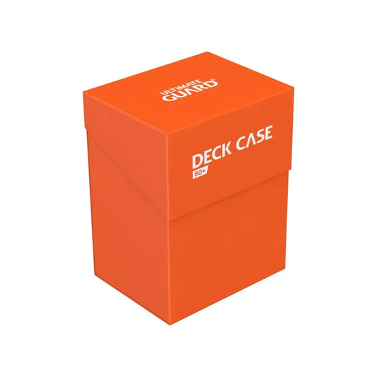 Ultimate Guard - Deck Case 80+ | Orange