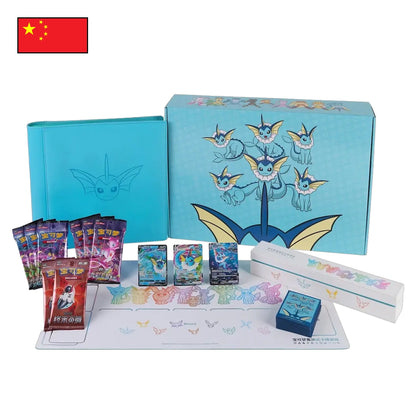Pokémon: Vaporeon Advanced Gift Box CSH1 - Chinesisch